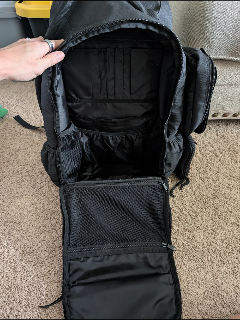Tactical Baby Gear Diaper Bag